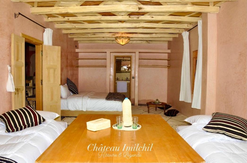 Chateau Imilchil Eksteriør bilde